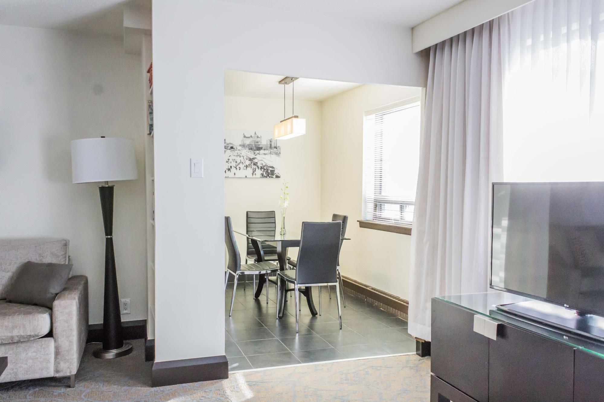 Ottawa Embassy Hotel & Suites Екстериор снимка