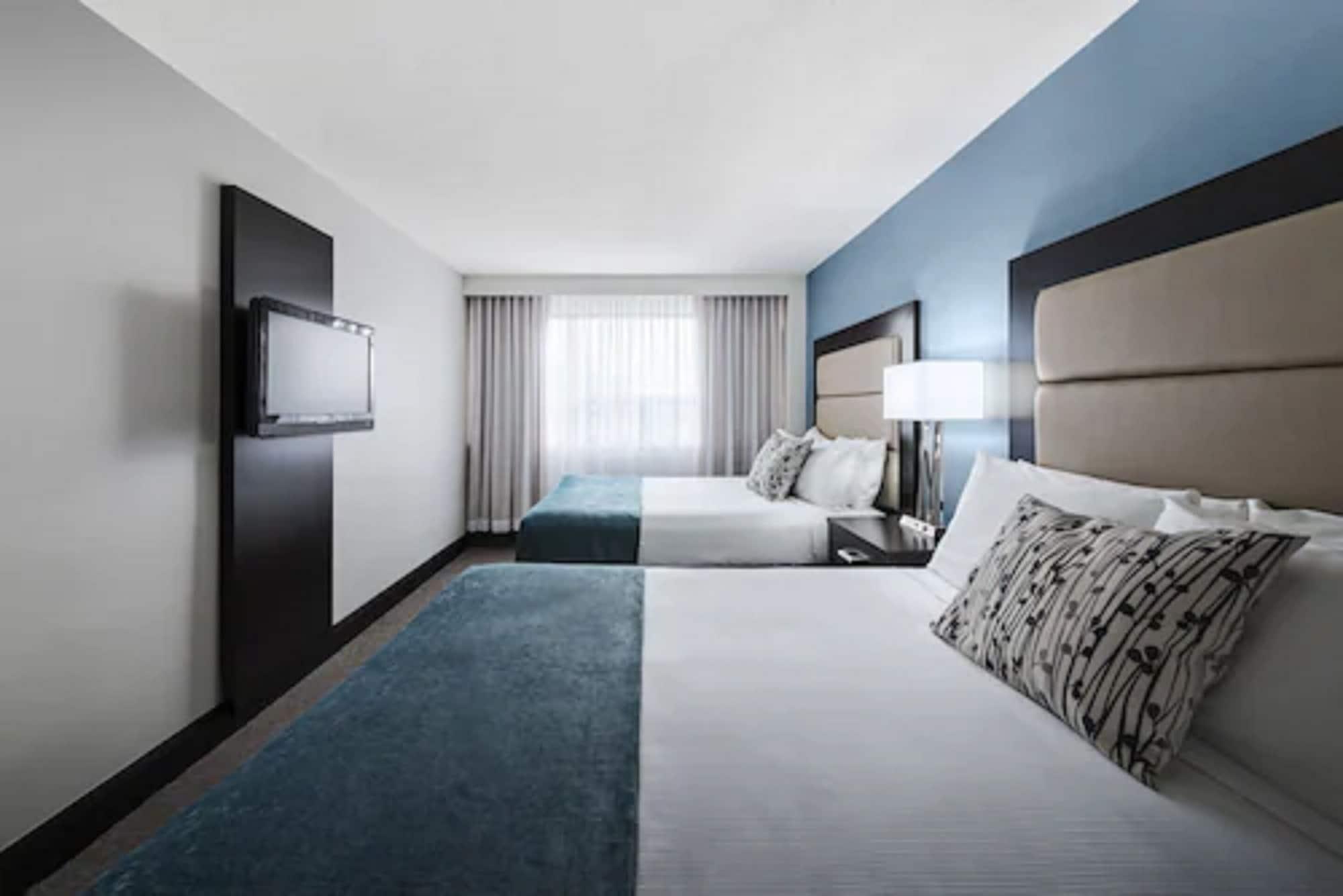 Ottawa Embassy Hotel & Suites Екстериор снимка