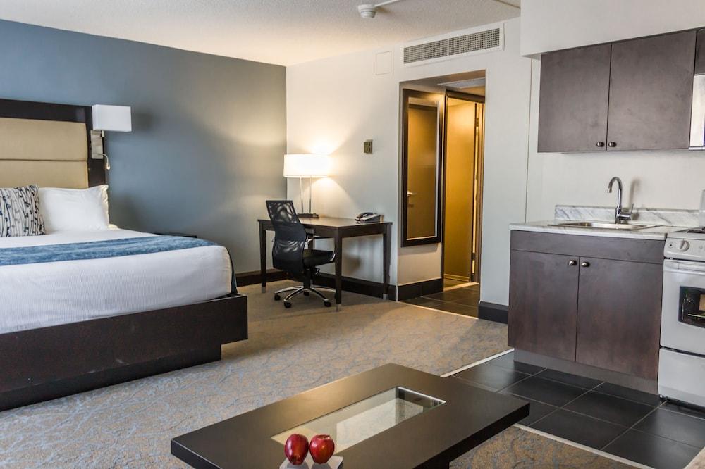 Ottawa Embassy Hotel & Suites Екстериор снимка