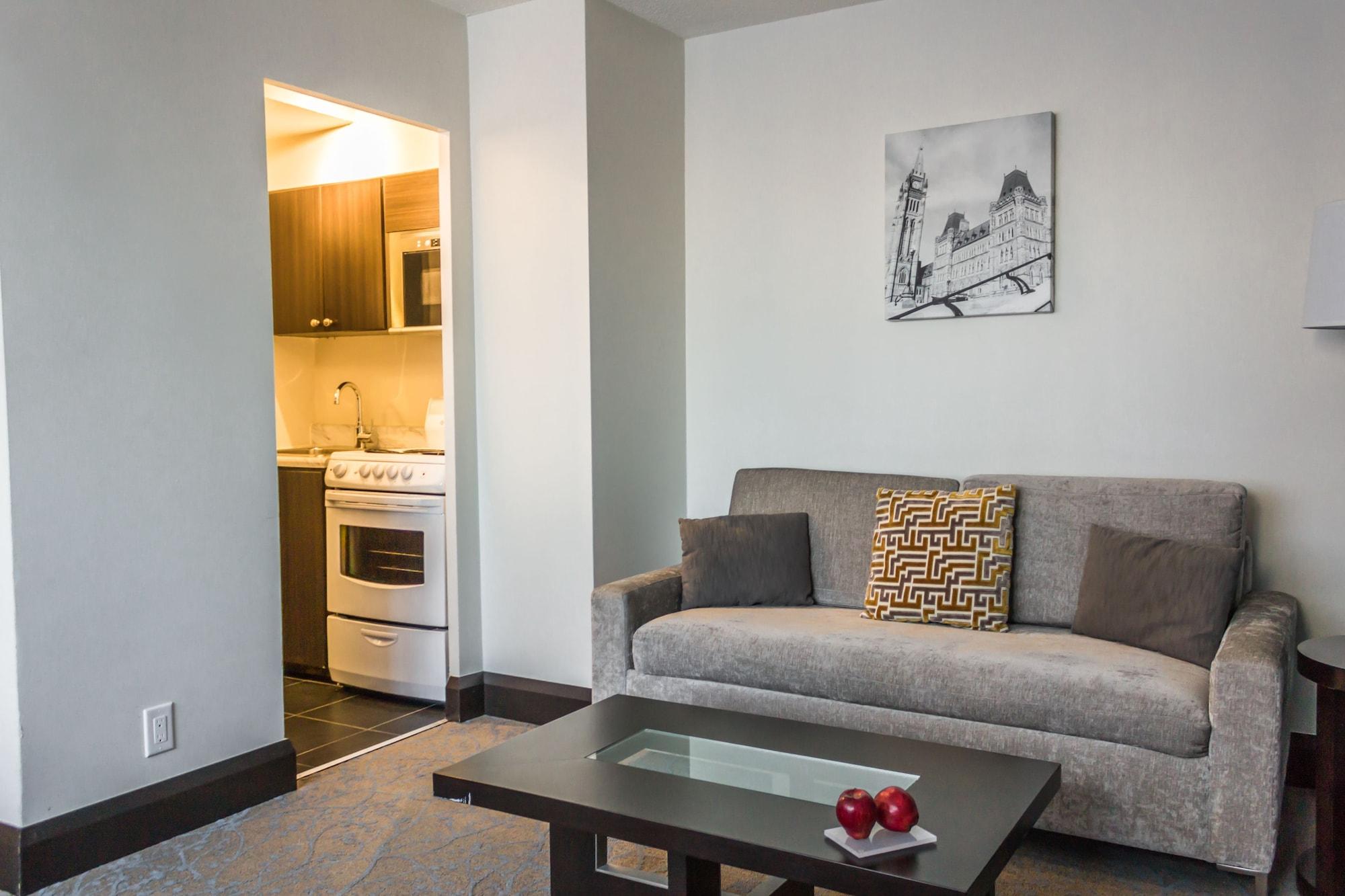 Ottawa Embassy Hotel & Suites Екстериор снимка