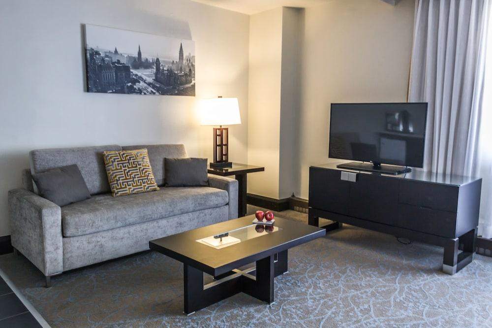 Ottawa Embassy Hotel & Suites Екстериор снимка
