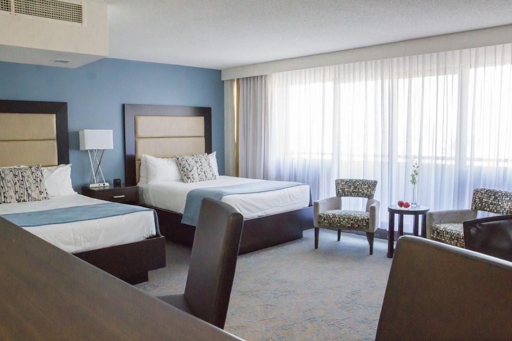 Ottawa Embassy Hotel & Suites Екстериор снимка