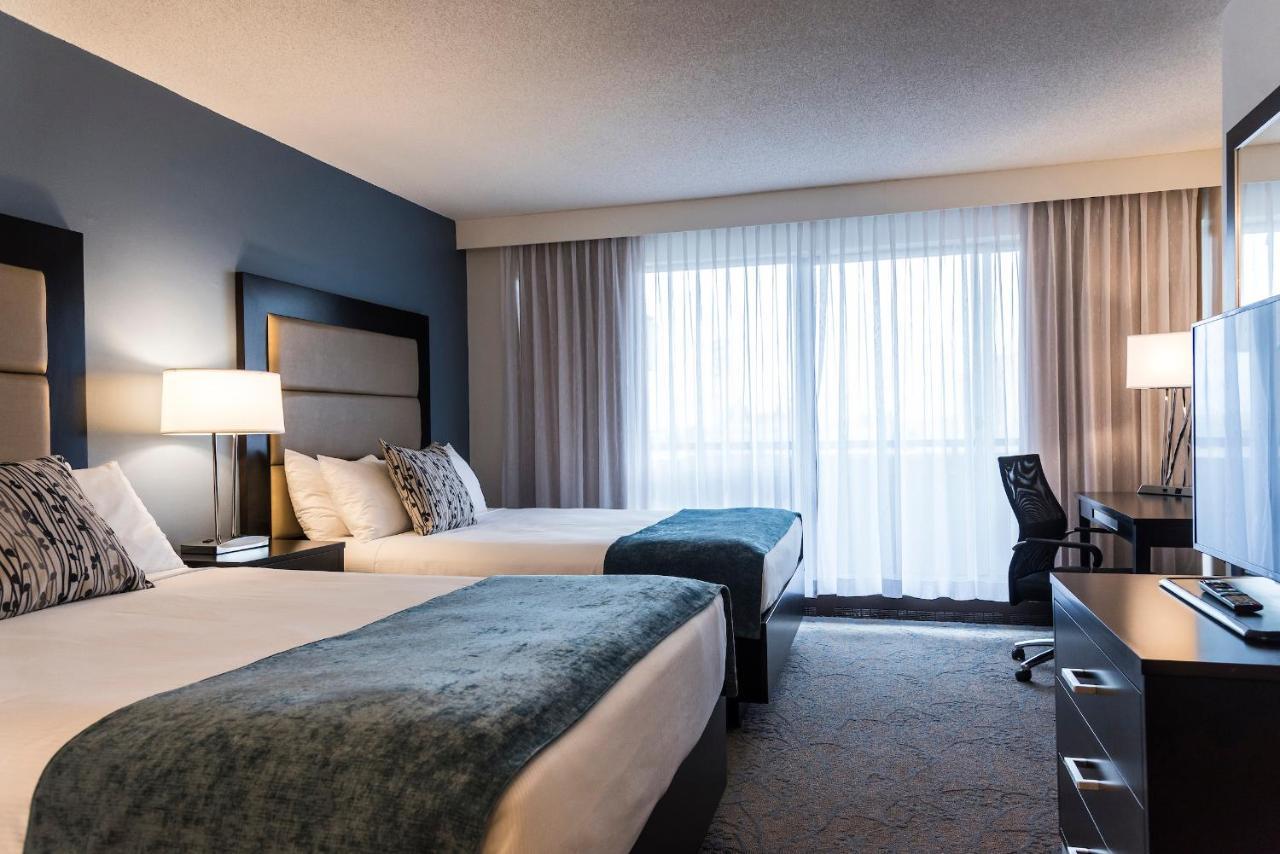 Ottawa Embassy Hotel & Suites Екстериор снимка